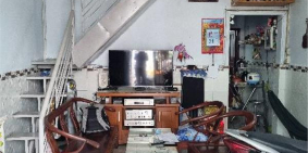 Bán nhà gần Bình Long, Bình Tân, 2tầng, hẻm xe hơi 6m, 4x10, giá chỉ 3.2 tỷ