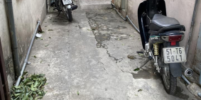 Cho thuê nhà nguyên căn 2pn 70m2 đường số 3 Trường Thọ