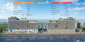 CĂN HỘ 2PN CHO THUÊ ĐƯỢC BAO NHIÊU NẾU ĐẦU TƯ DÒNG TIỀN Ở FIATO AIRPORT CITY?