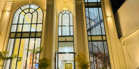 Biệt Thự 10x25m 5 Tầng Có Hầm, Hồ Bơi, Thang Máy Nguyễn Thị Tú 23 Tỷ