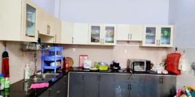 Bán nhà ngay Gò Xoài, Bình Tân, 87m2, 4tầng, hẻm thông 5m, giá chỉ nhỉnh 6tỷ