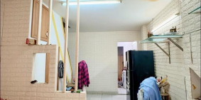 Bán nhà gần đường Bình Trị Đông, Bình Tân,  44m2, 2tầng, hẻm xe tải, giá chỉ