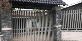 Bán nhà 7x25m2 full thổ giá chốt 1 tỷ 950, đường ô tô,Phước Vĩnh An, Củ Chi