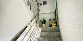 Bán nhà 4 lầu.  Nguyễn Tư Giản. P12. 5,860 tỷ