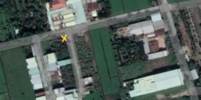 Đường bê tông ô tô thông, 8x25m tiện xây nhà vườn. 1.25 tỷ