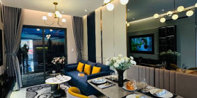 Chỉ cần 150tr, sở hữu ngay căn hộ bên cạnh Làng Đại Học,sẵn hd thuê 10tr/ tháng.