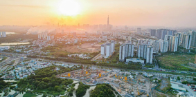 Bảng giá chính thức căn hộ Eaton Park mặt tiền mai chí thọ - chiết khấu 12%