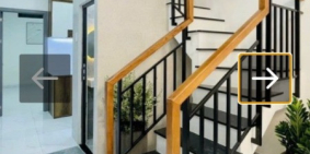 Nhà hẻm ba gác , 44m2 , 3 lầu , Phú Nhuận , giá 6.85 tỷ.