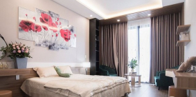 Bán nhà mt gần Huỳnh Ngọc Huệ giảm còn 5 tỷ4