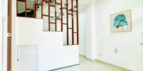 Bán nhà mới 2 lầu hẻm 4m gần MT đường Phạm Hùng Phường 9 Quận 8