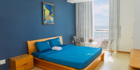 Cho thuê căn hộ homestay khu Bãi Sau Vũng Tàu