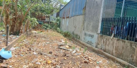 bán lô đất 100m2 gần trường học xuân thới thượng hm giá chỉ 1 tỷ 650