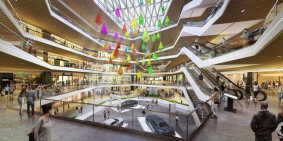 Cho thuê mặt bằng bán lẻ trong trung tâm thương mại Vincom trên toàn quốc