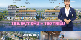 Cơ Hội Đầu Tư Độc Nhất ”Nhận Bàn Giao Cùng Lúc Với Khánh Thành'' SB Long Thành