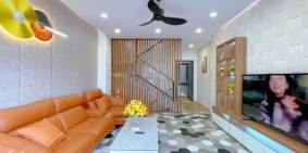 Hẻm xe tải thông Phạm Văn Chiêu, P.9, Gò Vấp, 4.5x16m, 3 lầu, full NT = 8.5 tỷ