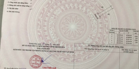 Bán lô đất đường 2/9 tại khu kinh tế bắc vân phong