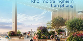 1 CĂN HỘ SIÊU SÂN BAY - HỘI TỤ “BỘ TỨ” GIÁ TRỊ SIÊU CẤP CHO NHÀ ĐẦU TƯ