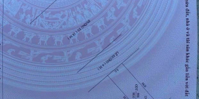 Nền trục chính lộ 30m - KDC Hồng Loan - Ngay Cầu Trần Hoàng Na