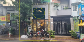 Cho thuê nhà mặt tiền Thống Nhất 82m2, 1Lầu, 18Triệu, gần CHỢ