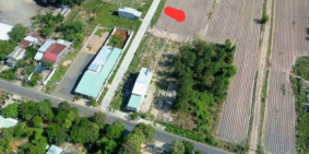 Bán đất thổ cư Tóc Tiên đường ô tô tránh nhau 5mx30m giá 1,25 tỷ Lh 0385230667