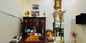 Bán Nhà Võ Duy Ninh Phường P22 Bình Thạnh, 33m2, Ngang hơn 4M, 3 Tầng BTCT, 4.7