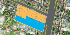 Bán Lô Góc 2 Mặt Tiền Đường Tỉnh Lộ 31M Giá Chỉ 3,9Tr/M2