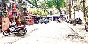 Đất, Trần Đại Nghĩa, ô tô tránh, vỉa hè, thoáng trước sau, VP, CCMN, 149tr/m2,