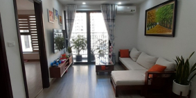 Bán căn hộ 3 phòng ngủ chung cư Thành phố giao lưu – quận Bắc Từ Liêm.