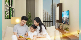 Căn Hộ Chính Sách Đầu Tiên Tại TP. Tây Ninh Giá Chỉ 279 Triệu