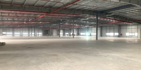 Cho thuê nhà xưởng KCN Quế Võ, dt 9200m2 xưởng mới độc lập,PCCC tự động.