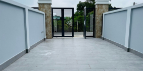 Cần bán nhà 106m2, 1 trệt 1 lầu tại Thủ Dầu Một, Bình Dương