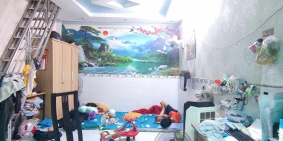 Bán nhà HXH Hiệp Thành 13 Quận 12, 4.2x10m, 2 tầng, chỉ 2.6 tỷ.