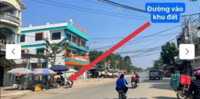 Chính cần bán vài lô đất Hòa Lạc, gần Công nghệ cao, TL420. Giá chỉ từ 1,2 tỷ/lô