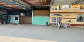 BÁN GẤP NHÀ XƯỞNG MẶT TIỀN QUỐC LỘ 1A,BÌNH TÂN, DIỆN TÍCH 1600M2, GIÁ RẺ 85 TỶ.