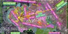 Giảm hơn 5 tỷ, nhà ngang 14m đường Hùng Vương, Nhơn Trạch, cách phà 7km