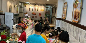 Nhà bán mặt tiền Lê Đức Thọ, phường 17, quận Gò Vấp đang cho thuê kinh doanh