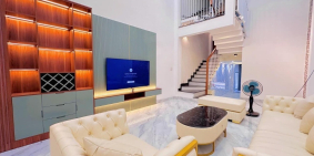 BÁN NHÀ PHƯỜNG LINH CHIỂU THỦ ĐỨC, DT ĐẸP, 3 TẦNG KIÊN CỐ, 3PN