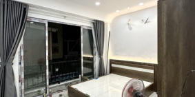 Cần bán nhà Nơ Trang Long, P7, Bình Thạnh - 36m2 (4 x 10m) Mới xây