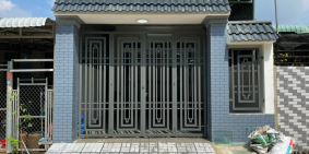 Bán gấp nhà xây mới 3PN Khu Bàn Cờ Thanh Sơn - Thanh Điền, Châu Thành