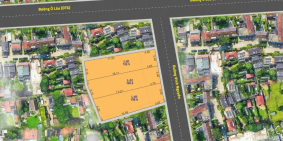 Mặt Tiền Đường Nhựa TDP Vĩnh Nguyên Phong Điền Huế Giá Siêu Rẻ️