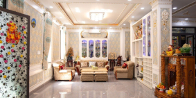 Trực tiếp chính chủ 3 tầng mặt tiền 10m5 đường Phan Châu Trinh giá rẻ