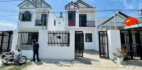 Bán gấp nhà mới làng bưởi tân triều cạnh KDL bửu long cty changshin sân bay