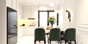 kẹt tiền bán nhanh nhà 1 trệt 1 lầu giá rẻ