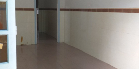 cho thuê nhà riêng mặt tiền đường rộng 8m