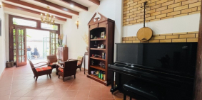 1 bước sang Quận 1 Bán Nhà 4 tầng Phong Cách cổ điển ở Trần Hưng Đạo P 2 Q5