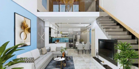 HOT! Chỉ 590tr sở hữu ngay căn nhà cuối đường Đồng Khởi