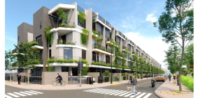 Dự án Đông Bình Dương thành phố Dĩ An chỉ với 12 triệu/m2. LH 0919940960