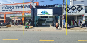 CHÍNH CHỦ-Cho thuê nhà mặt tiền Nguyễn Thị Tú 550m2,1Lầu, NGANG 10M