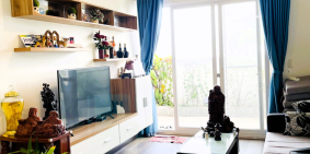 Bán căn penthouse 90m2 3pn chung cư Sài Gòn Metro Park Trường Thọ