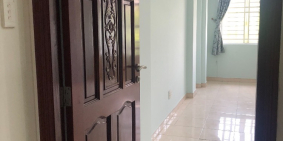 Bán nhà đường số 40 P.Tân Phong ,Quận 7, dt 4x19m, 3 lầu